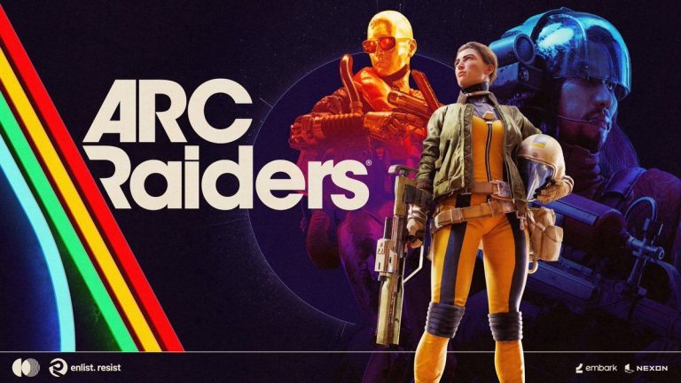 ARC RAIDERS